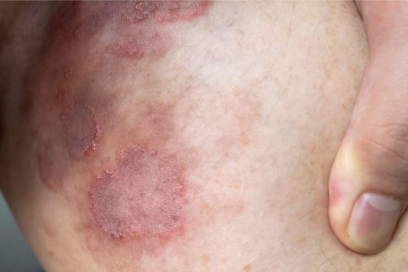 คันขาหนีบต้องระวัง อาจเป็นสังคังได้ ชวนดูวิธีรักษาอาการสังคัง2